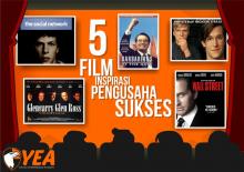 Deretan Film Inspirasi bagi para Entepreneur